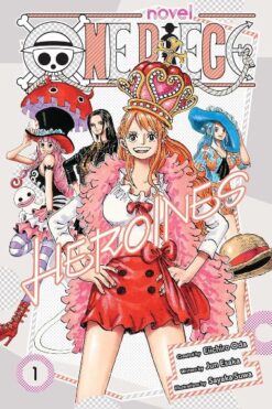 One Piece: Heroines 1.