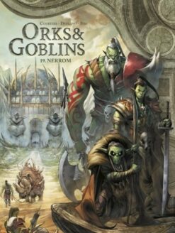 Orks & Goblins 19. Nerrom