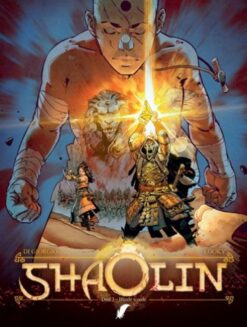 Shaolin 3. Blinde woede