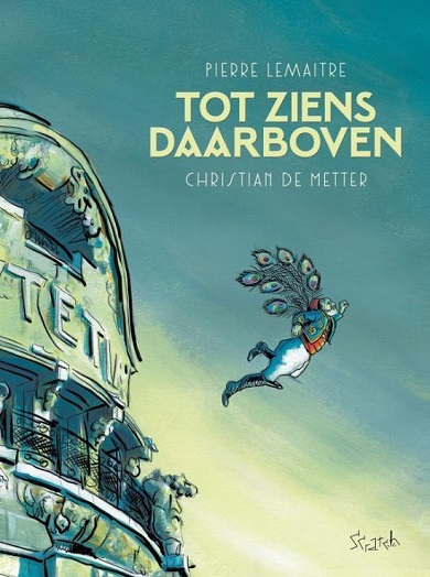 tot ziens daarboven tot ziens daarboven