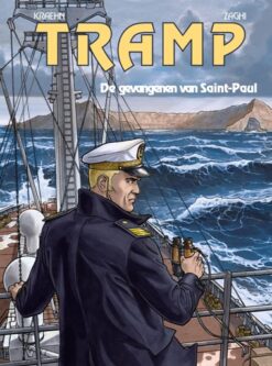 Tramp 13. De gevangenen van Saint-Paul