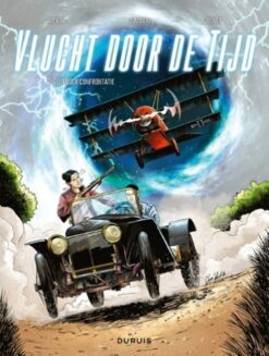 Vlucht door de tijd 2. Tijd voor confrontatie