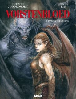 Vorstenbloed hc 1 t/m 4 (complete reeks)