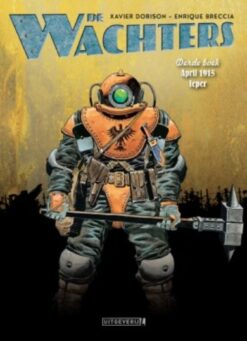 De Wachters hc 1 t/m 3. (complete reeks)