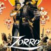 Zorro: Man of the dead 1 zorro hc 1