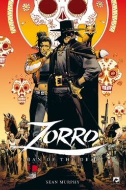 Zorro: Man of the dead