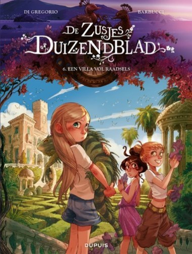 zusjes duizendblad 6 zusjes duizendblad 6