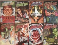 100 Bullets: Brother Lono #1-8.