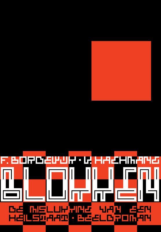 Blokken Ferdinand Bordewijk Blokken Ferdinand Bordewijk