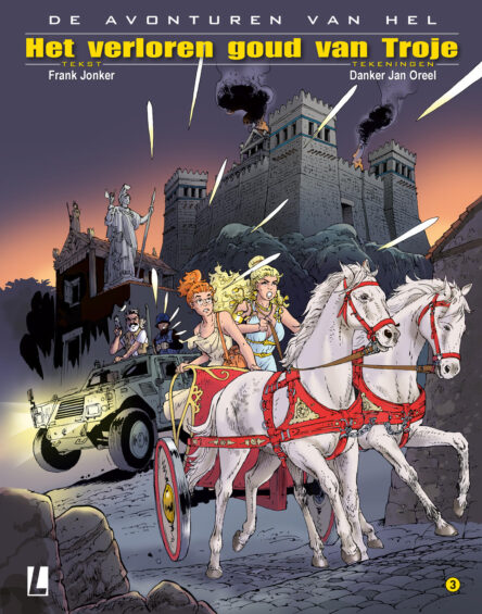 De avonturen van Hel 3. De avonturen van Hel 3 e1750327414656