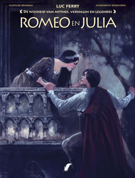 De wijsheid van mythes 15. Romeo en Julia. De wijsheid van mythes 15. Romeo en Julia e1750340982522