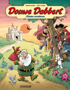 Douwe Dabbert: Nieuwe Avonturen