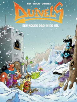 Duivels 1. Een koude dag in de hel.