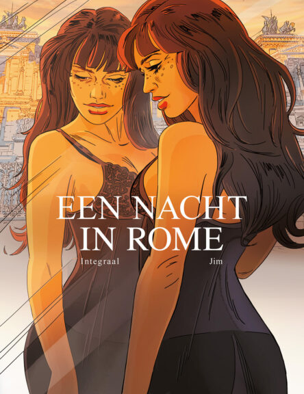Een-Nacht-in-Rome-INT-cover.indd Een Nacht in Rome integraal e1750772554680