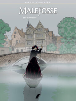 Malefosse 19. Rood Vuur