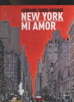 New York mi amor