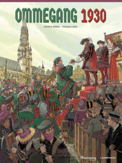 Ommegang 1930.