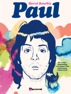 Paul: De wederopstanding van James Paul McCartney (1969-1973)
