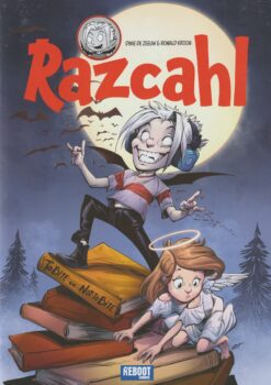 Razcahl 1. To bite or not to bite.