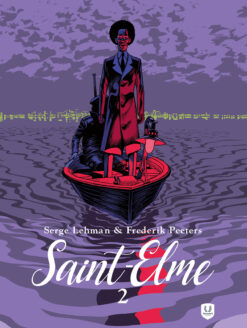 Saint-Elme 2. De toekomst van de familie