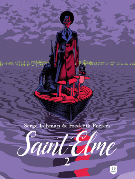 Saint Elme 2. De toekomst van de familie Saint Elme 2. De toekomst van de familie e1749198541168