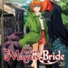The Ancient Magus bride 20. 2 The Ancient Magus bride 20