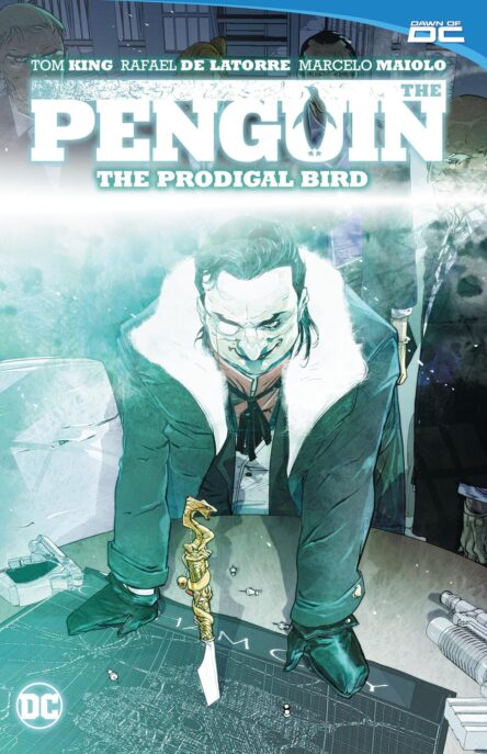 The Penguin 1. The prodigal bird The Penguin 1. The prodigal bird e1750333212565