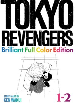 Tokyo revengers: Brilliant full color edition 1-2.
