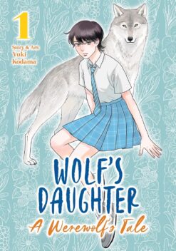 Wolf's daughter: A werewolf's tale 1.