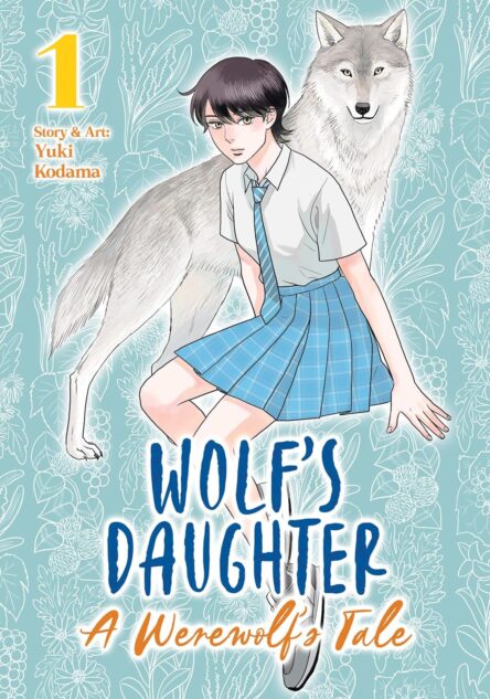 Wolf's daughter A werewolf's tale 1. Wolfs daughter A werewolfs tale 1 e1751019196414