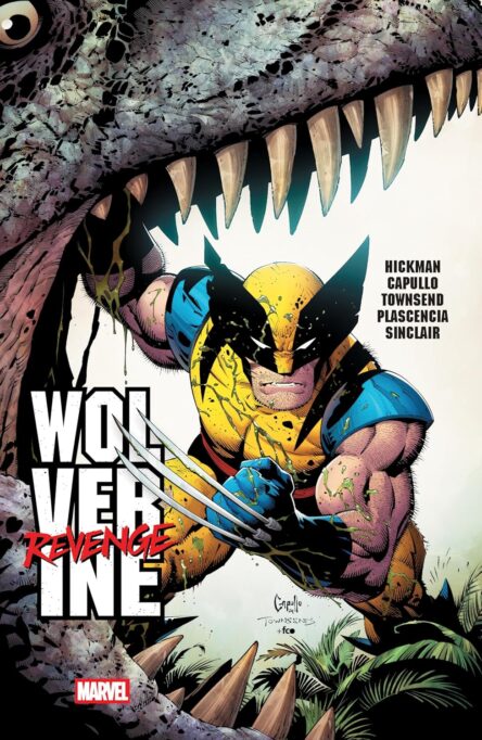 Wolverine Revenge Wolverine Revenge e1750331665956