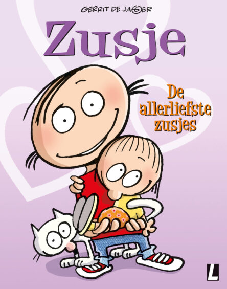 Zusje 1. De allerliefste zusjes Zusje 1. De allerliefste zusjes e1749729117788