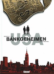 Bankgeheimen hc 1 t/m 14. (complete reeks)