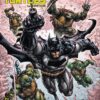 Batman / Teenage Mutant Ninja Turtles: Eindstrijd 1/2. 2 batman tnmt 1