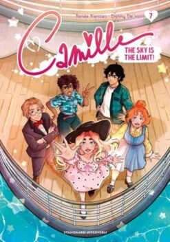 Camille 7. The sky is the limit
