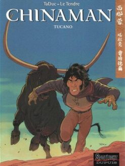 Chinaman sc 1 t/m 9. (complete reeks)