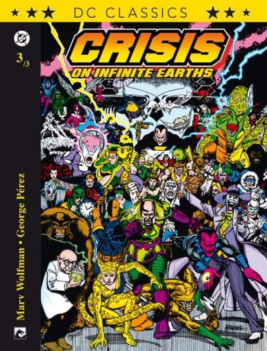 crisis infinite earths 3 crisis infinite earths 3