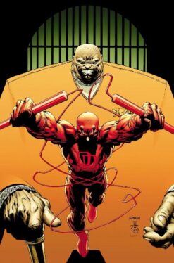 DareDevil: Moder Era Epic Collection 6. The devil in cell-block D.