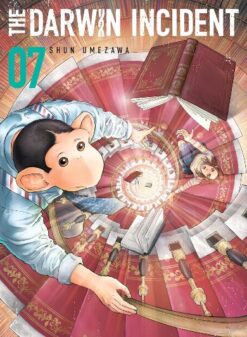 The Darwin incident 7.