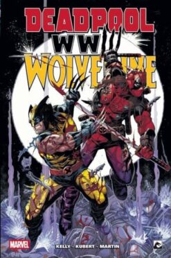 Deadpool & Wolverine: WWIII