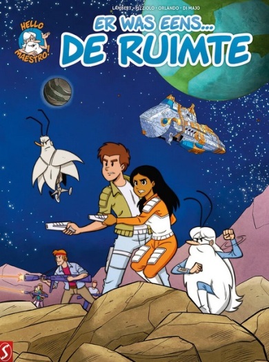 er was eens ruimte 1 er was eens ruimte 1