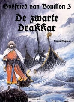 Godfried van Bouillon sc 1 t/m 3. (complete reeks)