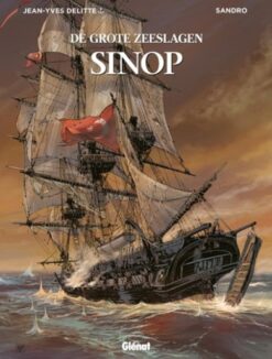 De grote zeeslagen 24. Sinop