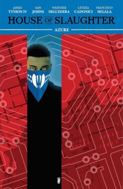 House of Slaughter 6. Azure