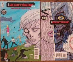 iZombie #1-28.