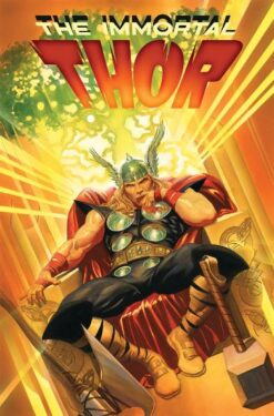 Immortal Thor 4. The son of Thor