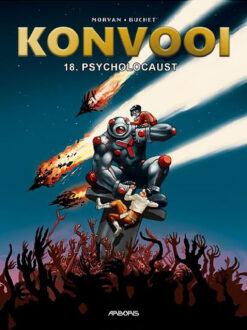 Konvooi 18. Psycholocaust