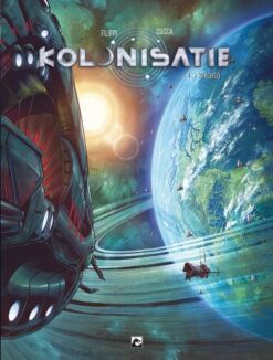 Kolonisatie 9. Narigheid