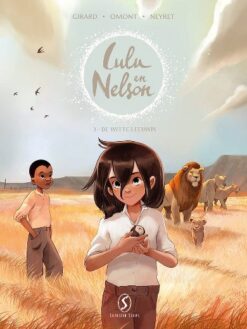 Lulu en Nelson 3. De witte leeuwin