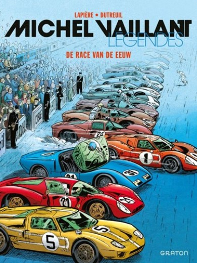 michel vaillant legends 4 michel vaillant legends 4